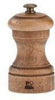 Peugeot Bistro Antique Pepper Mill Natural, 10 cm