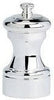 Peugeot Mignonette Salt Mill Silver Silver, 10 cm