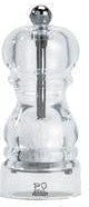 Peugeot Nancy Salt Mill Clear, 12 cm