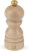 Peugeot Paris Pepper Mill Natural, 12 cm