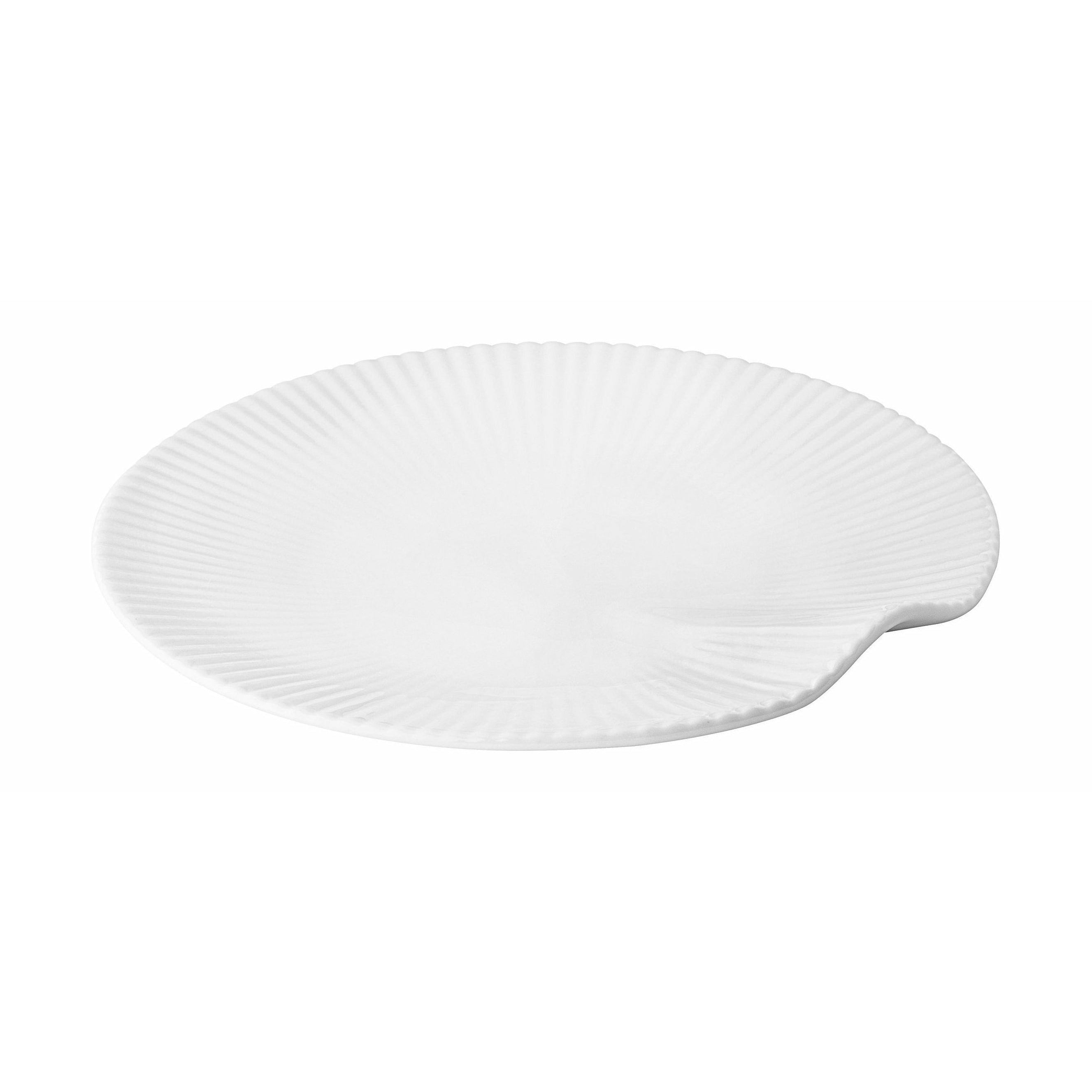 Pillivuyt caniopée Flat Plate Ø 15,5 cm