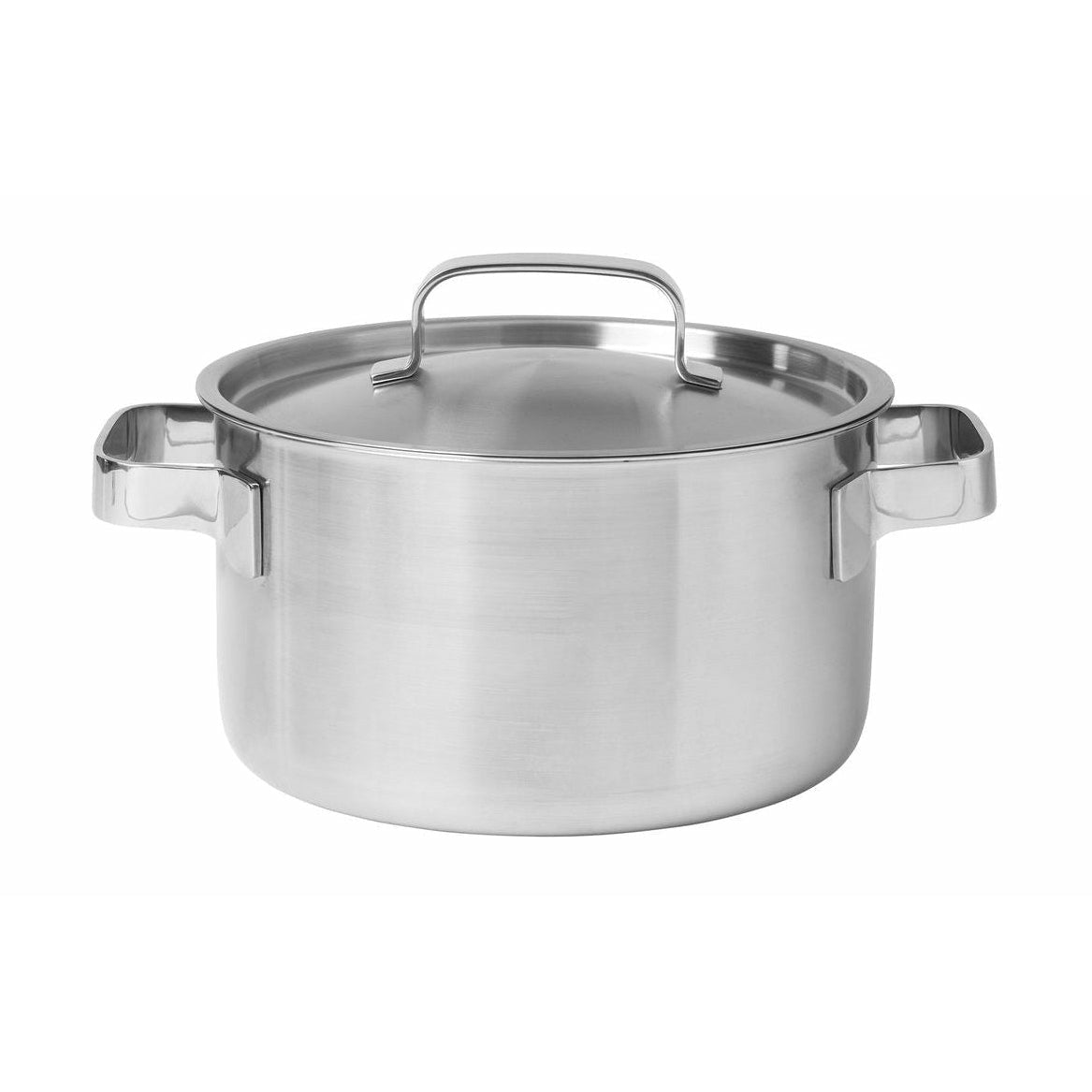 [product_category]-Pillivuyt Gourmet Somme Pot With Lid, ø 20 Cm-Pillivuyt Gourmet-3108837134428-20266-PIL-1