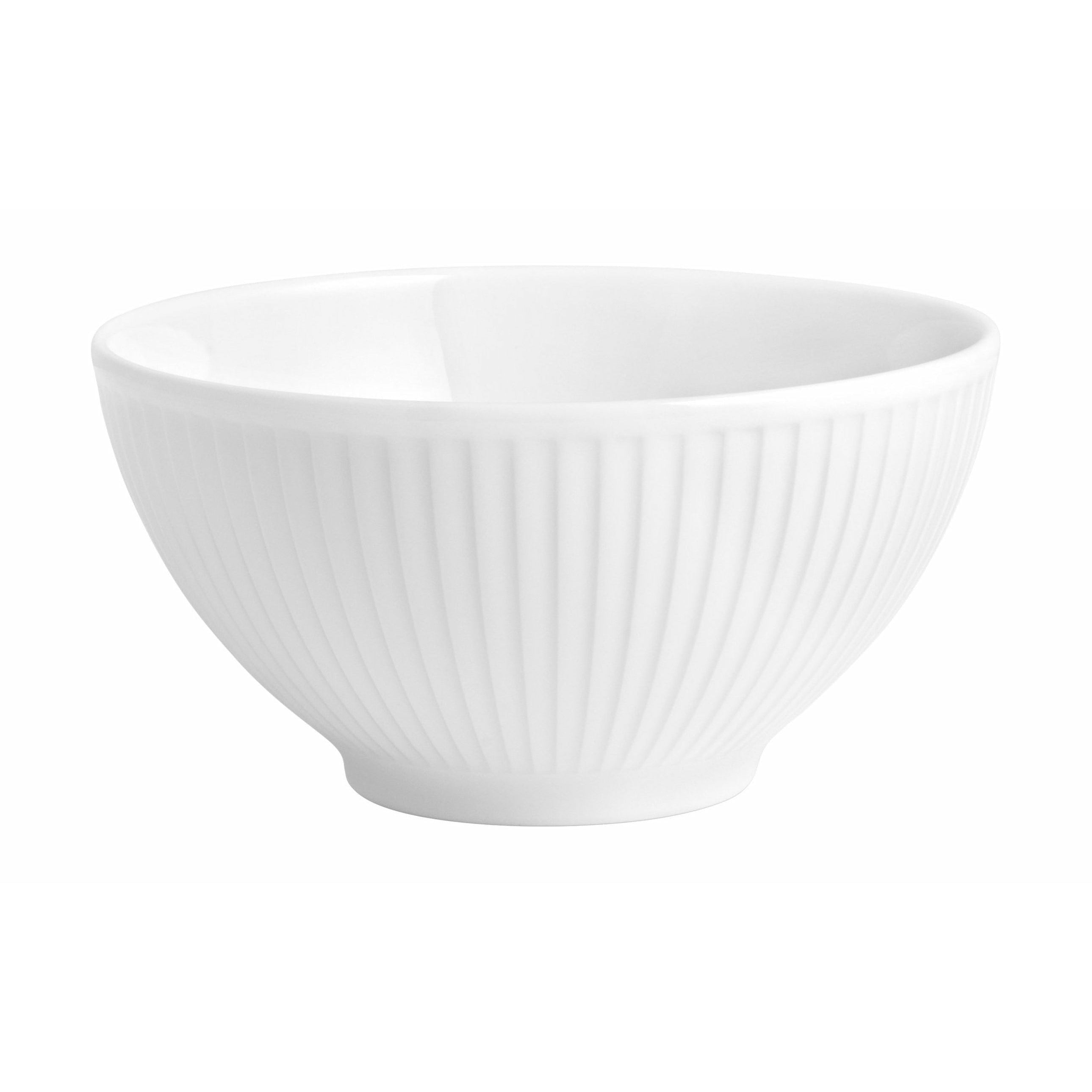 Pillivuyt Plissé Bowl, 14 cm