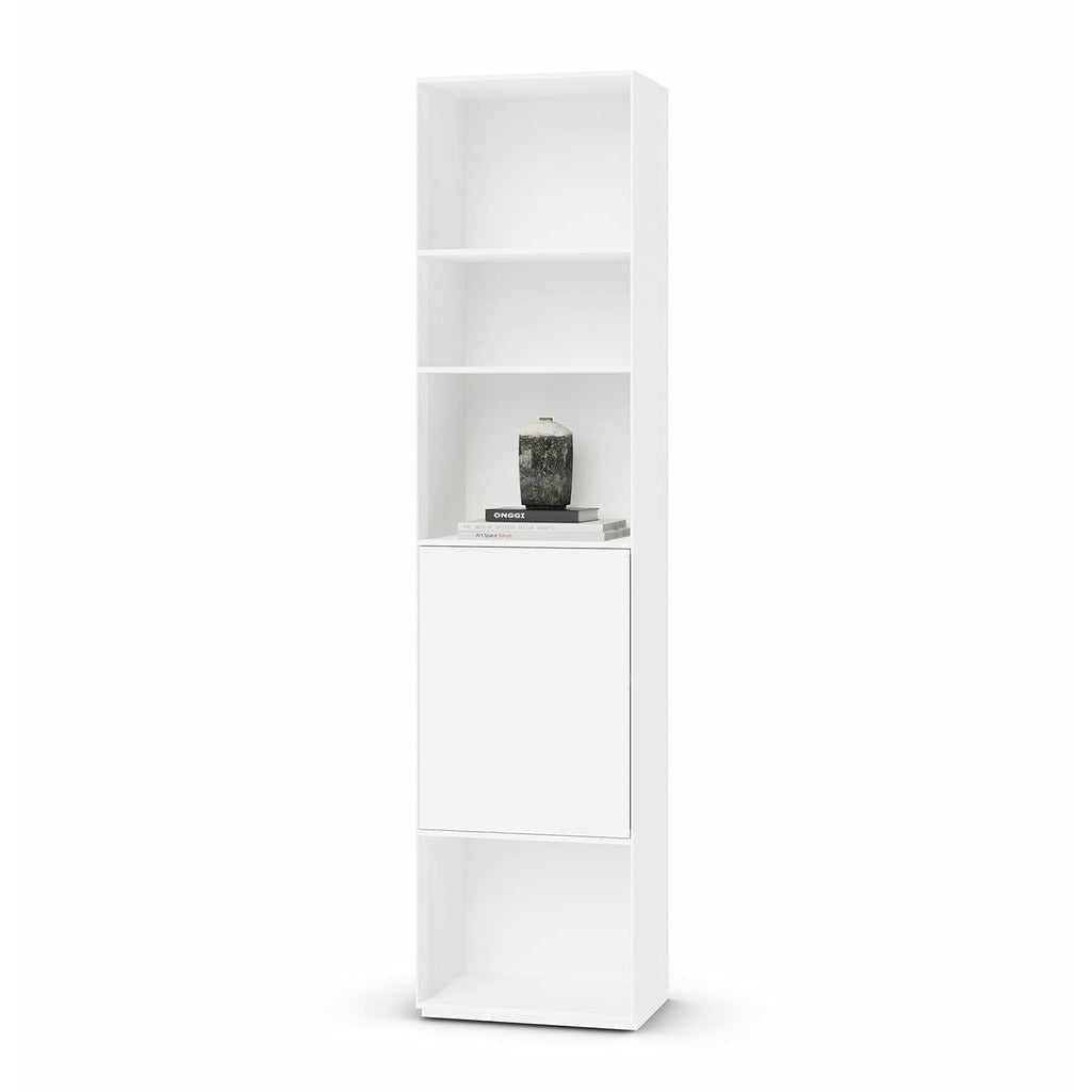 Piure Nex Pur Shelf Door Bottom With Shelf, Hx W 211,5x50 Cm