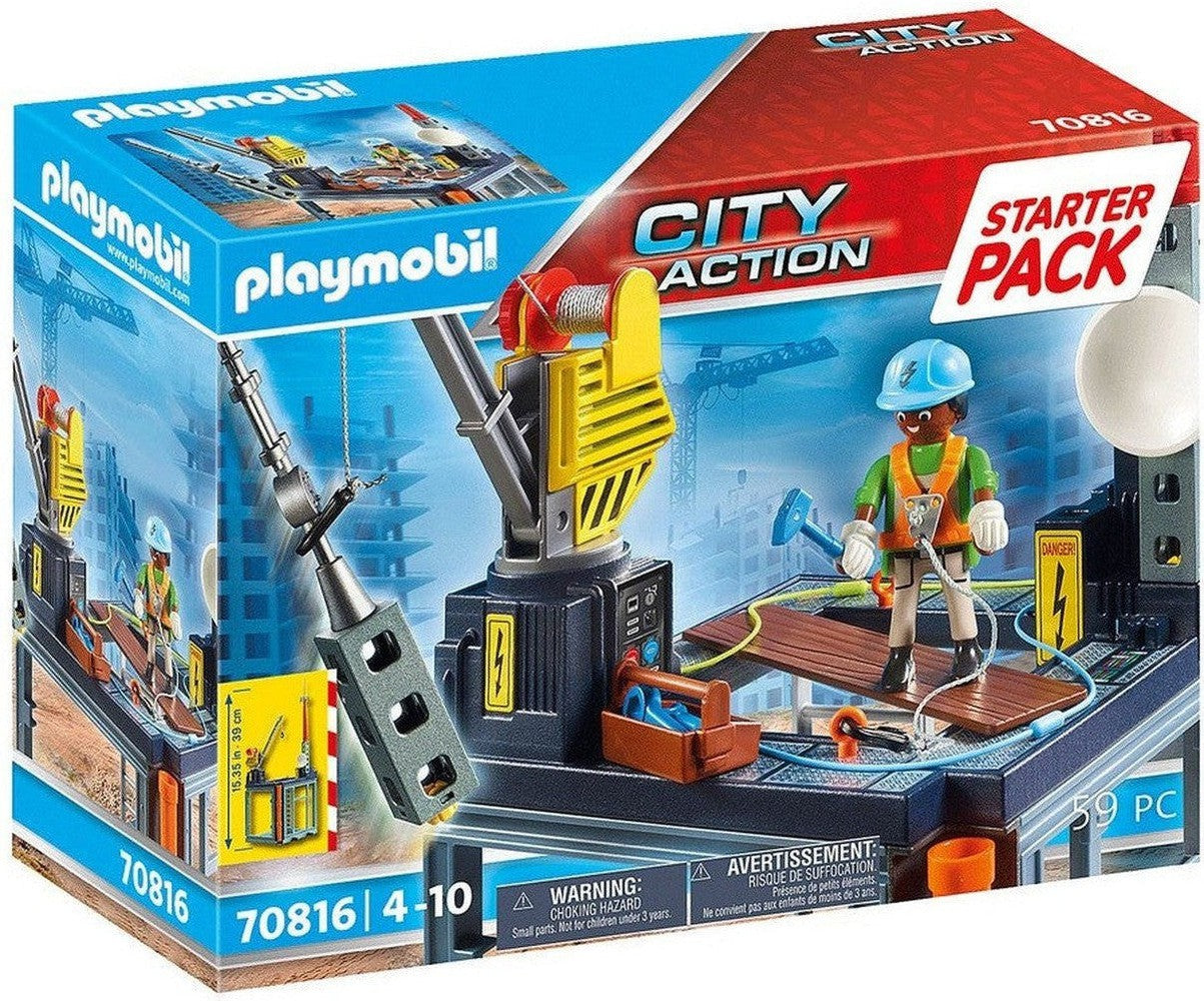 Playset PlayMobil 70816 70816