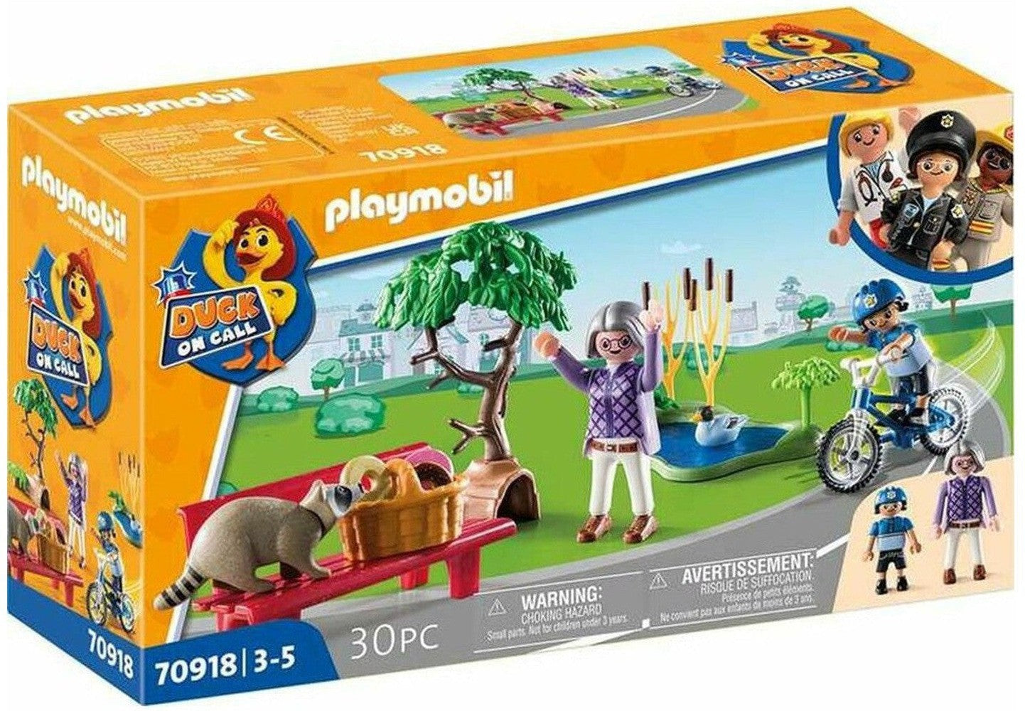 Playset PlayMobil 70918 70918 (30 ks)