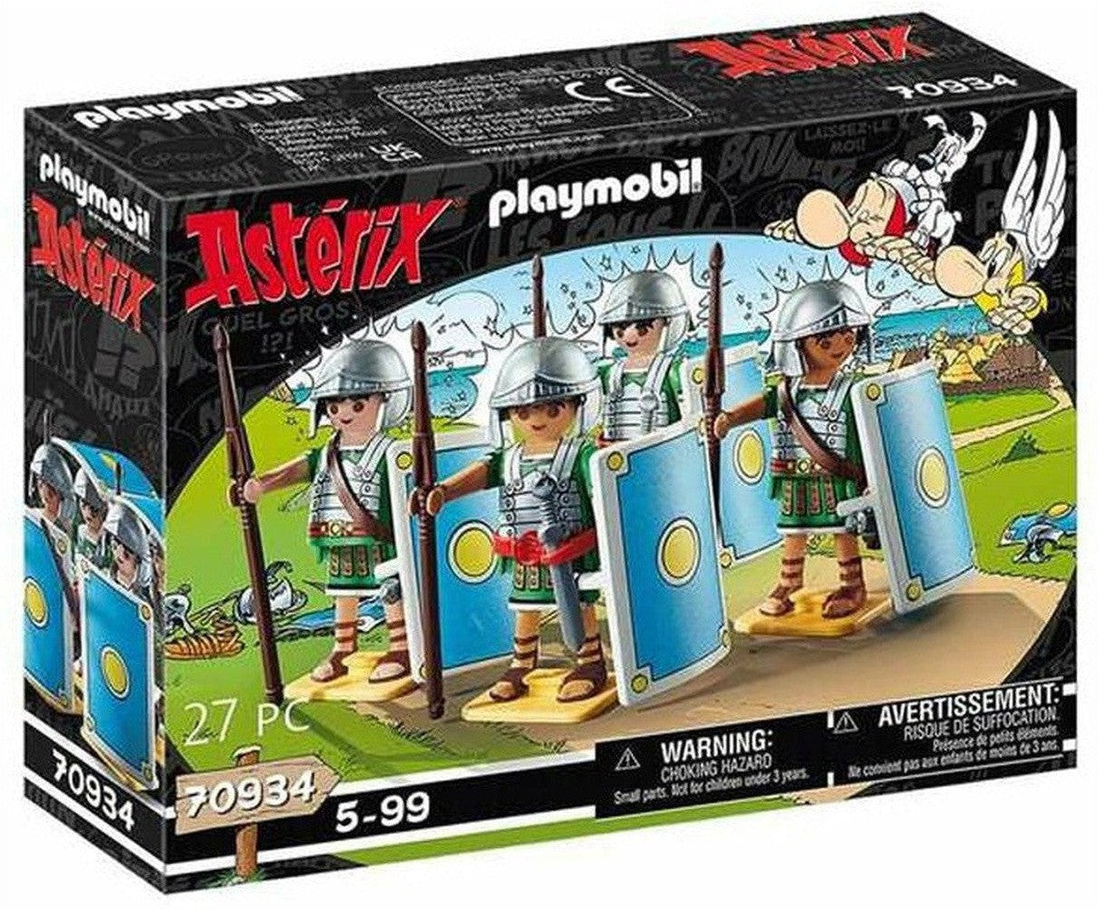 Playset Playmobil 70934 Astérix 70934 (27 pcs)