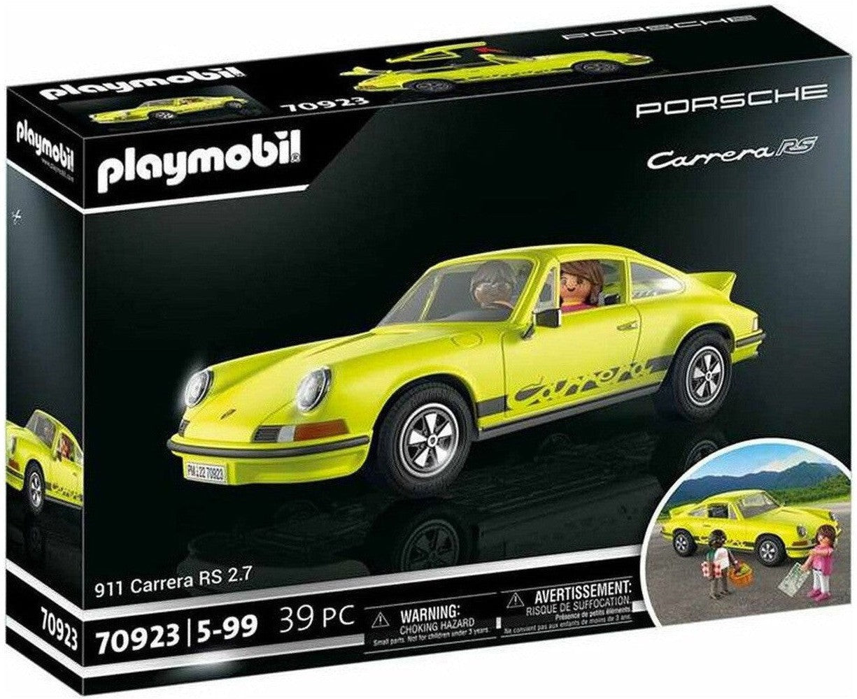 Playset Playmobil Porsche 911 Carrera Rs 2.7