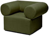  Chester Armchair Dark Green