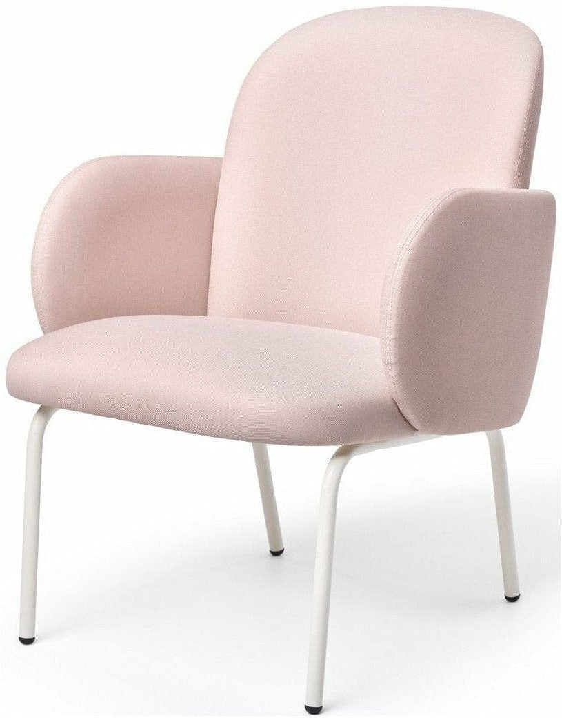 [product_category]-Puik Dost Lounge Chair Steel, Pink-Puik-8719325175684-DCPI-10060-PUI-1