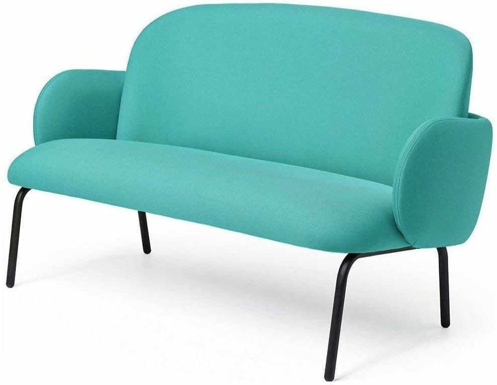 Puik Dost Sofa Steel, Light Green