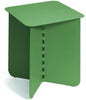 Puik Hinge Side Table 40x40cm, Light Green