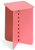 PUIK HINGE STARE TABULKA 40X40CM, PINK