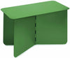 Puik Hinge Side Table 70x35cm, Light Green