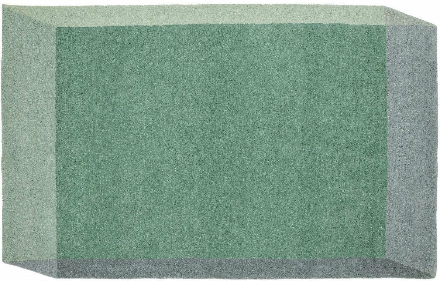 Puik Iso Carpet Rectangle, Green