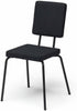 PUIK OPTION SEAT a STOCKREST STRETCH, BLACK