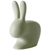 Qeeboo Bunny Chair od Stefano Giovannoni, balzam zelená