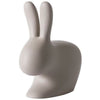 Qeeboo Bunny Chair od Stefano Giovannoni, holubice šedá