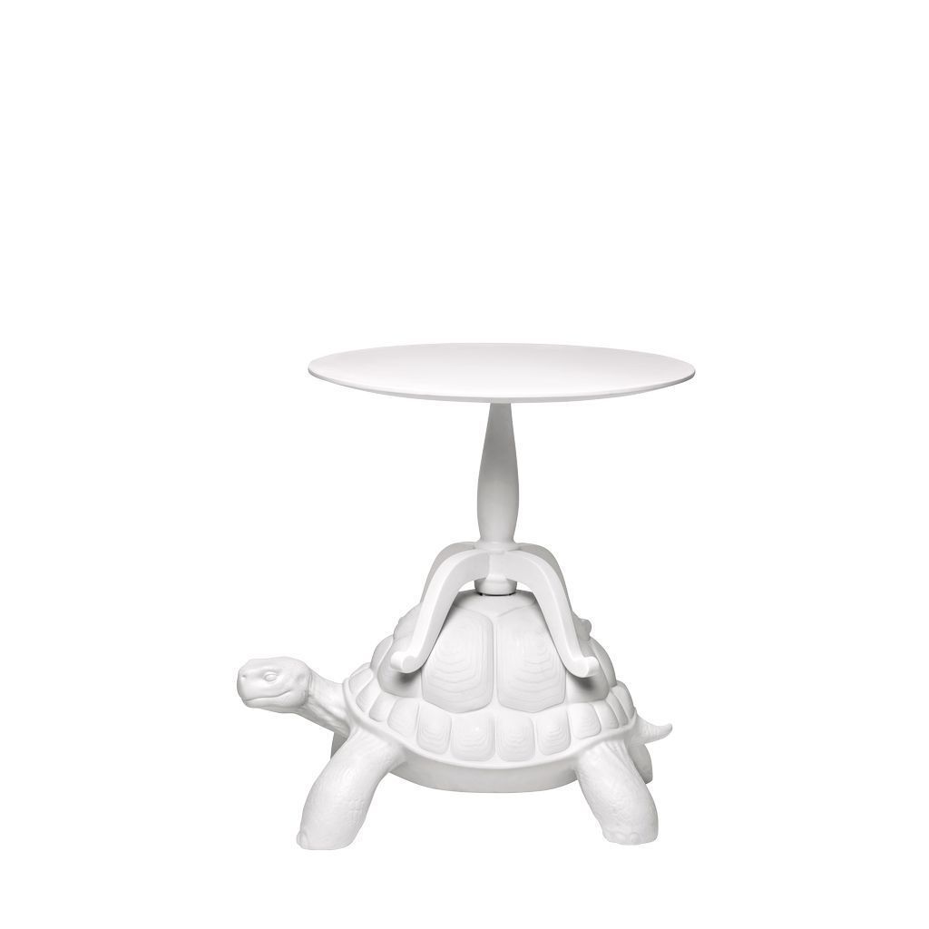 [product_category]-Qeeboo Turtle Carry Coffee Table, White-Qeeboo-8052049055734-36003WH-QEE-2