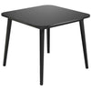 Qeeboo X Table By Nike Zupanc L90 Cm, Black