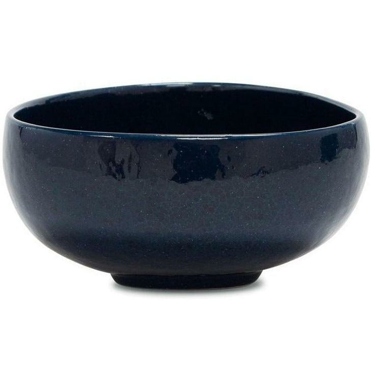 Ro Collection No. 39 Bowl, Ultramarine