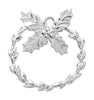 Rosendahl Holly H7 Cm Silver Plated