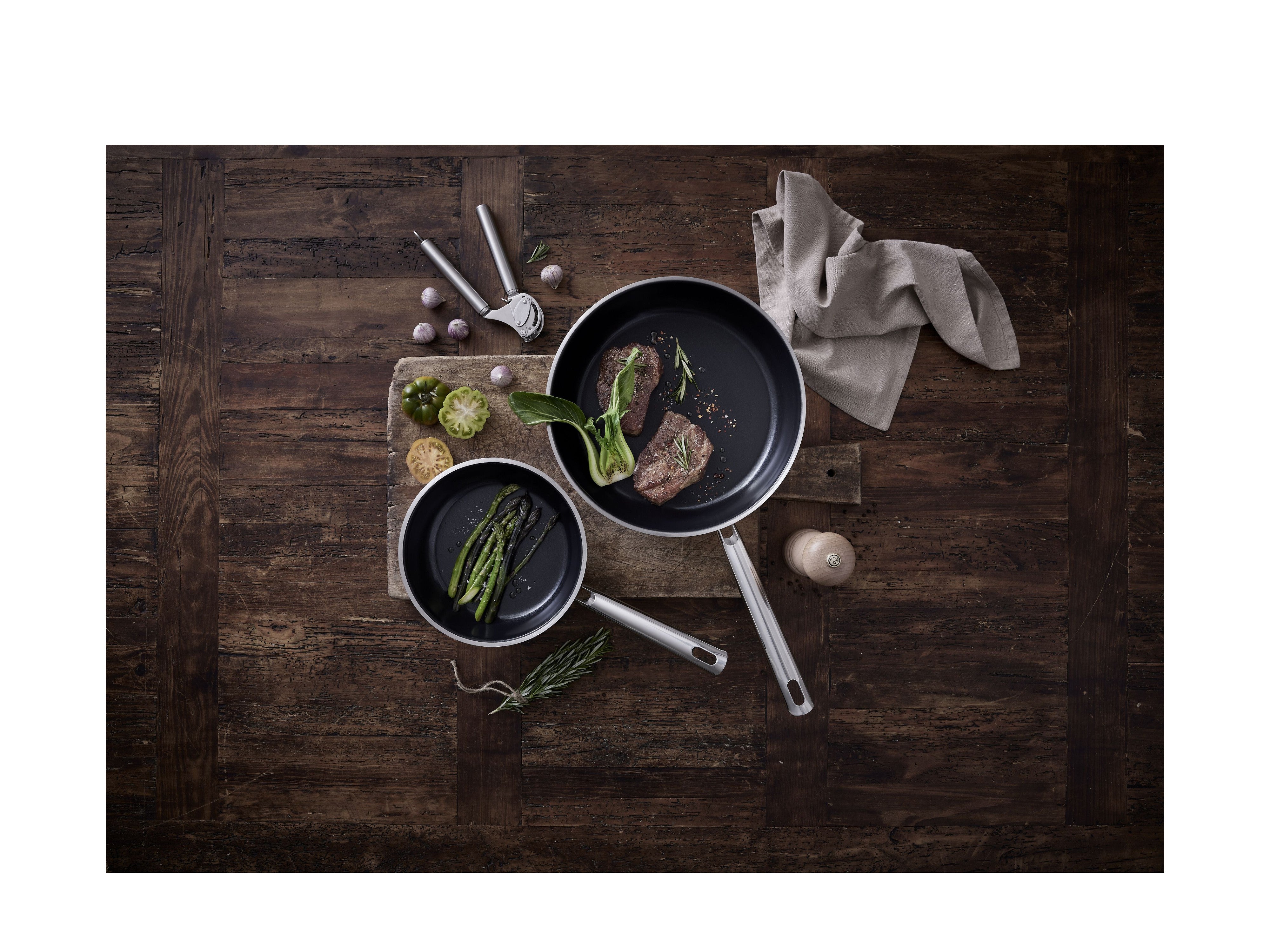 [product_category]-Rösle Elegance Frying Pan Set ø 20+28 Cm-Rösle-4004293133632-22531-ROS-2