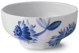 Royal Copenhagen Blomst Bowl Zinnia, 11 cm