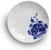 Royal Copenhagen Blomst Plate Camellia, 15 cm