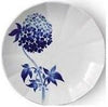 Royal Copenhagen Blomst Plate Snowball, 15cm