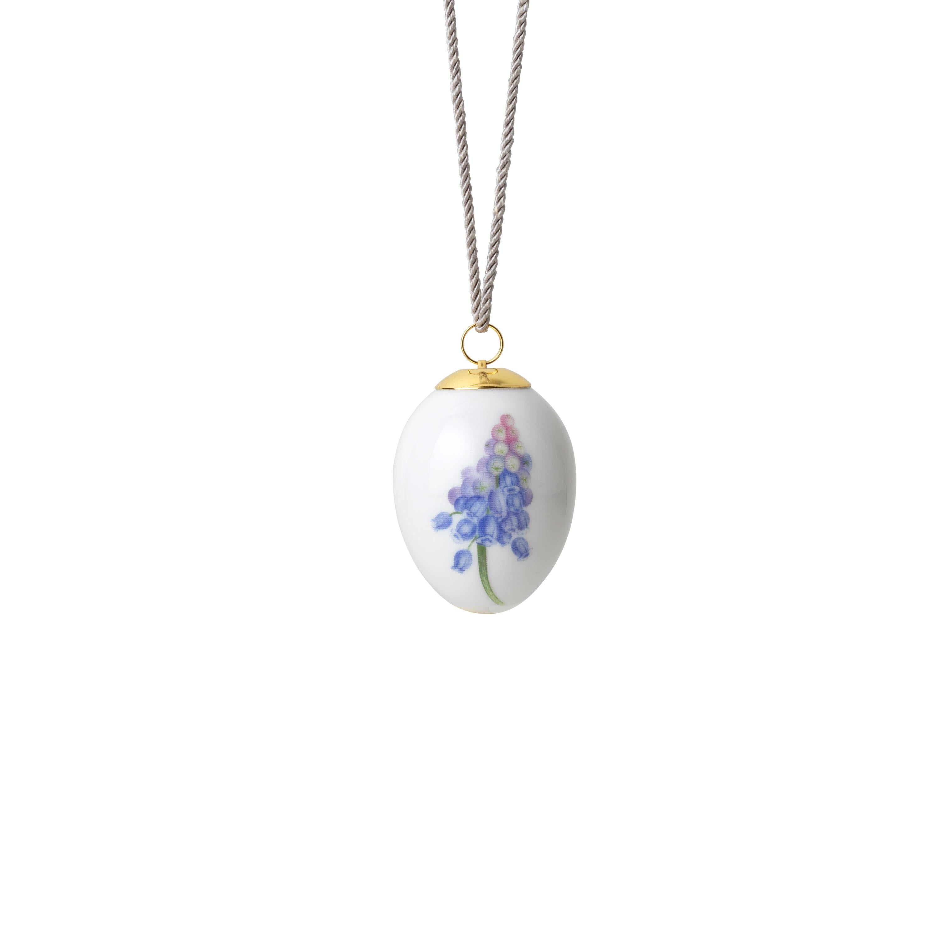 [product_category]-Royal Copenhagen Easter Pendant 2023, Pearl Hyacinth Buds-Royal Copenhagen-5705140742111-1066072-ROY-6