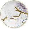 Royal Copenhagen Flora Plate Rhododendron, 19cm