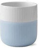 Royal Copenhagen Fluted Contrast Mug Light Blue, 33cl