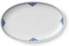 Royal Copenhagen Princess servírovací deska oval, 23 cm