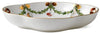 Royal Copenhagen Star Fluted Christmas Platter 