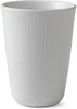 Royal Copenhagen White Fluted Thermo Mug, 39 Cl