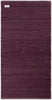 Rug Solid Cotton Rug Bold Raspberry, 170 X 240 Cm