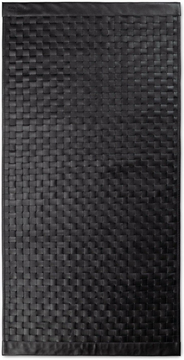 [product_category]-Rug Solid Tuscany Rug Black, 140 X 200 Cm-Rug Solid-5711655117016-11701-RUG-1