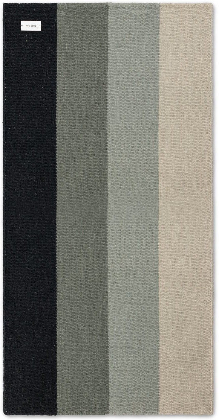 Rye Solid Pet Rug Gradient Gradient Granite, 75 x 200 cm