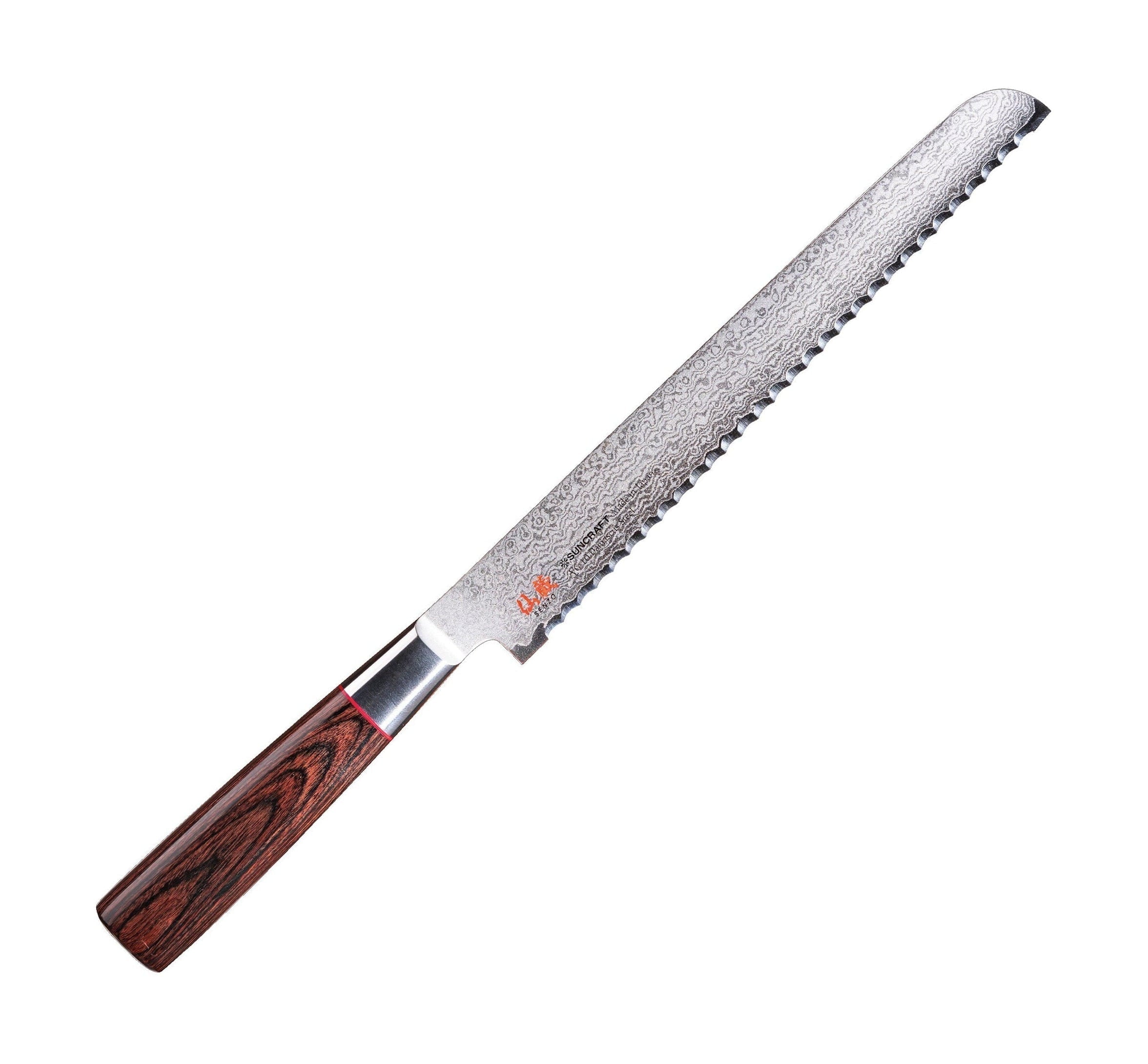 [product_category]-Senzo Classic Id 14 Bread Knife, 22 Cm-Senzo-9006953067740-6774-SEN-2