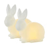 Sirius Elin Rabbit LED Light 2 PCS, bílá