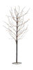 Sirius Kira Tree 160 Le ds H1,2M Ø40cm+5m, hnědá/zasněžená