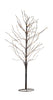 Sirius Kira Tree 96 l H90cm Ø30cm+5m, hnědá/zasněžená bílá