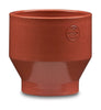 Skagerak Edge Flowerpot Ø35 cm, terakota