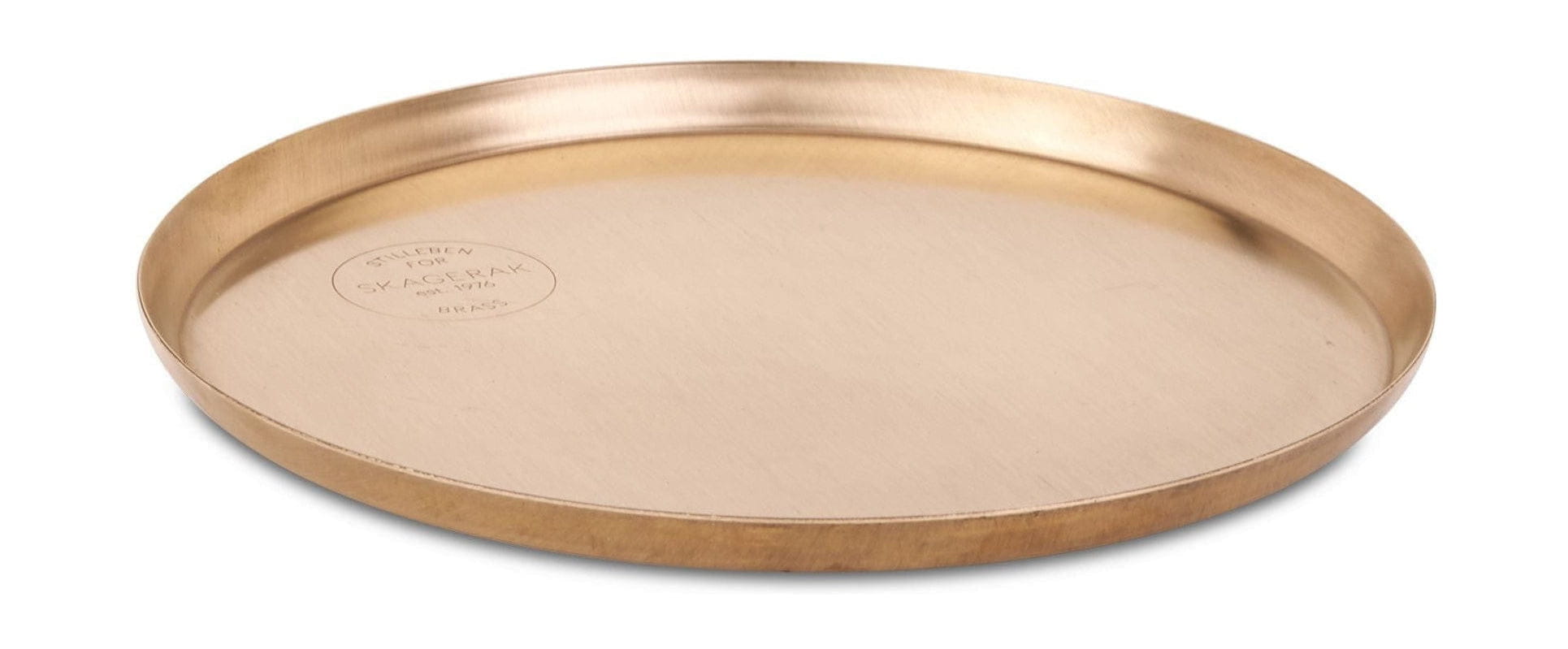 [product_category]-Skagerak Edge Plate, ø25 Cm-Skagerak-5706420081869-1810481-SKA-1