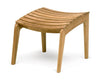 Skagerak Regatta Lounge Stool