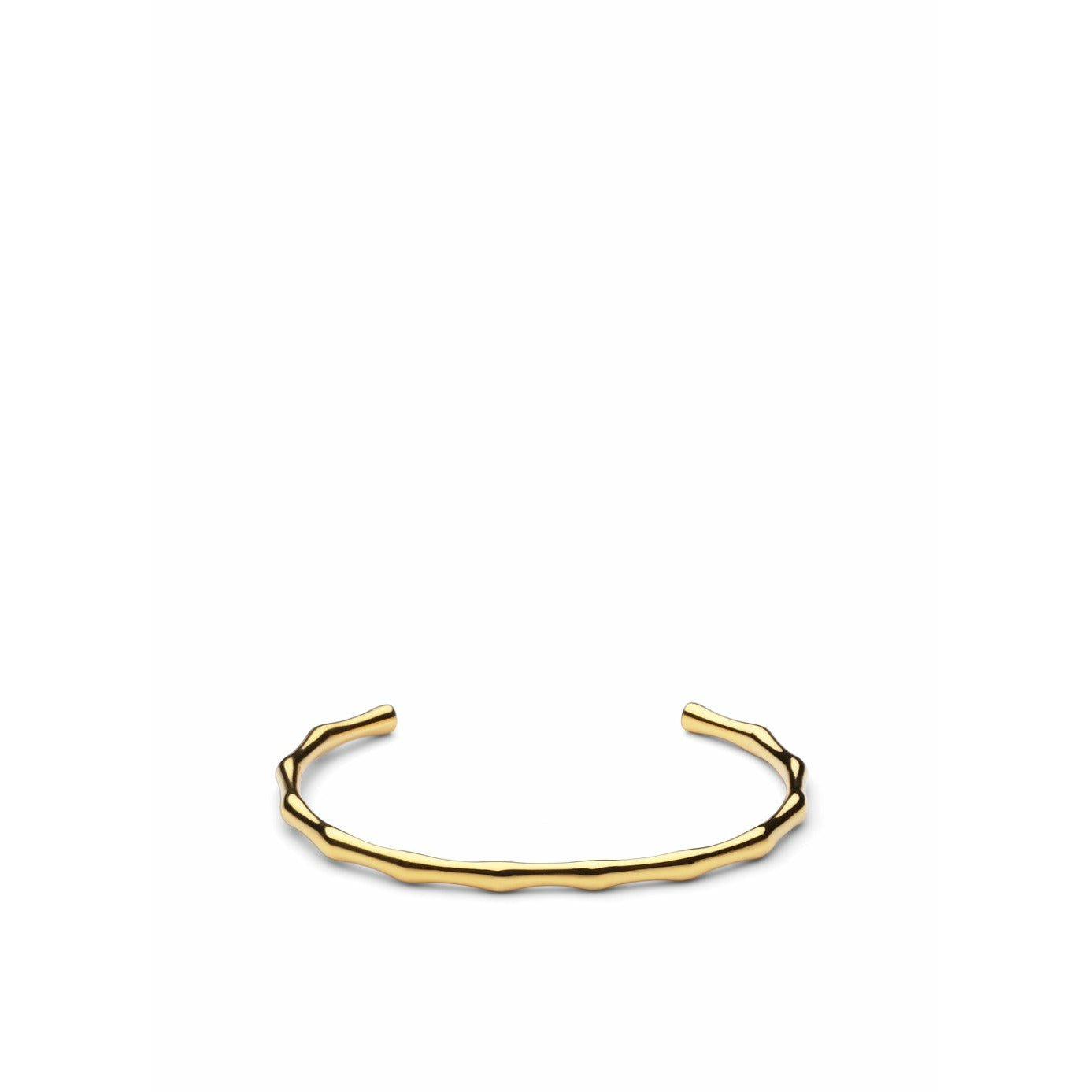 [product_category]-Skultuna Bambou Bracelet Medium Gold Plated, ø16,5 Cm-Skultuna-7340037820091-1246-M-SKU-1