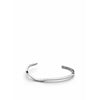 Skultuna Chêne Raw Bracelet Medium Polished Steel, ø16,5 Cm