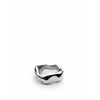 Skultuna Chunky Petit Ring Small Polished Steel, ø1,6 Cm