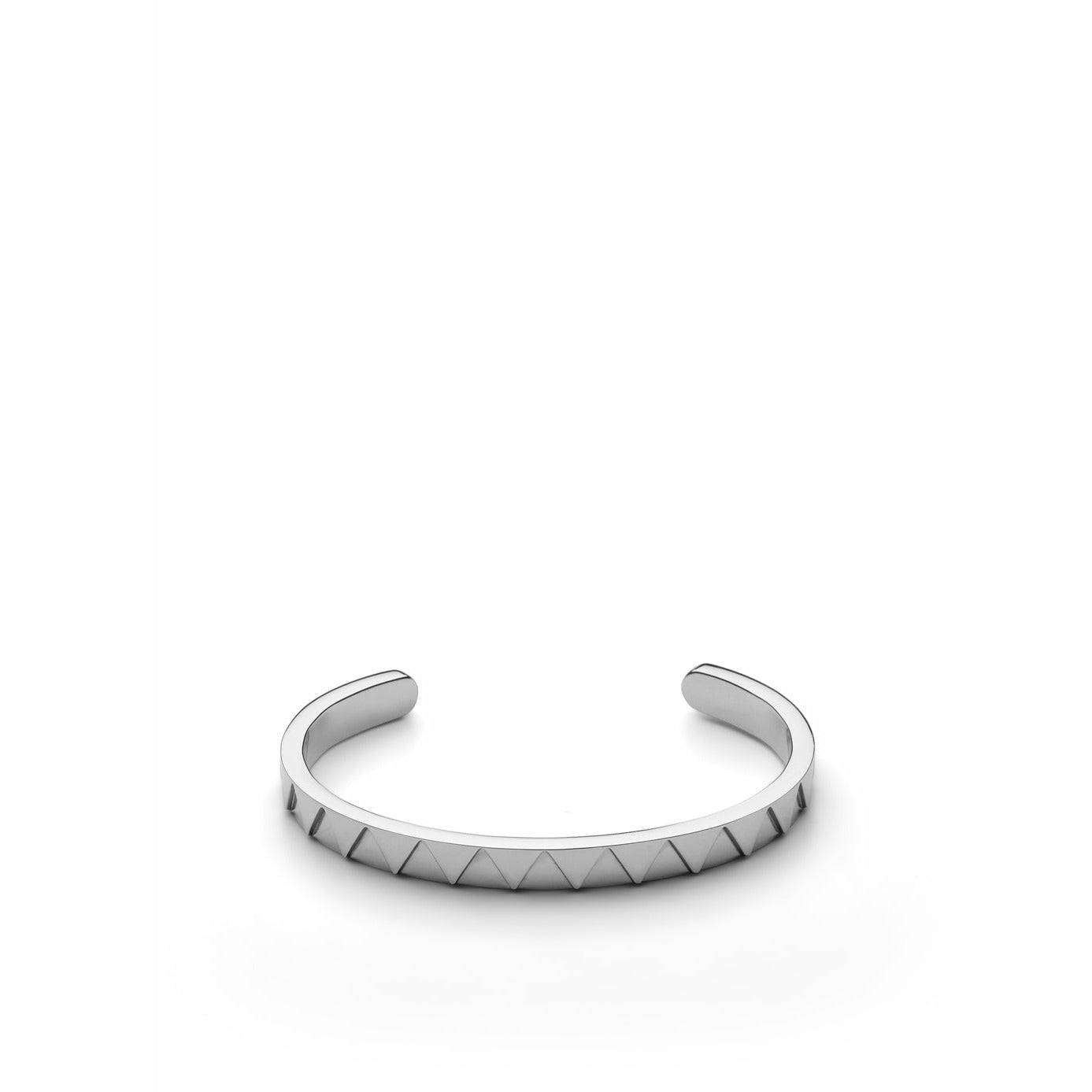 [product_category]-Skultuna Gtg X Skultuna Bracelet Small Polished Steel, ø14,5 Cm-Skultuna-7340037820879-GTG-2-S-SKU-1